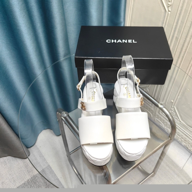 Ch*el sandals